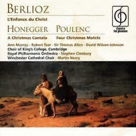 BERLIOZ - Cleobury - L'enfance du Christ op.25..